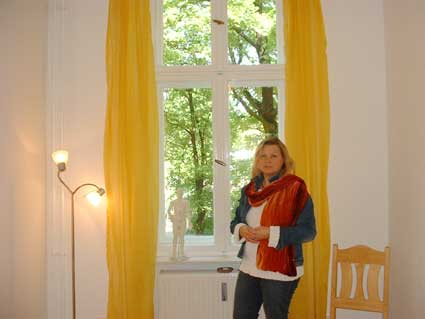 Yvonne Kr&uuml;ger, Psychosomatik