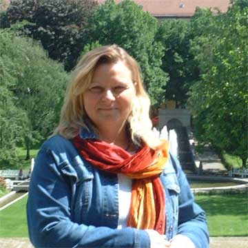 Naturheilpraxis am k&ouml;rnerpark, Yvonne Kr&uuml;ger, Zur Person
