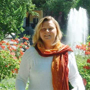 Yvonne Kr&uuml;ger, Kinesiologie